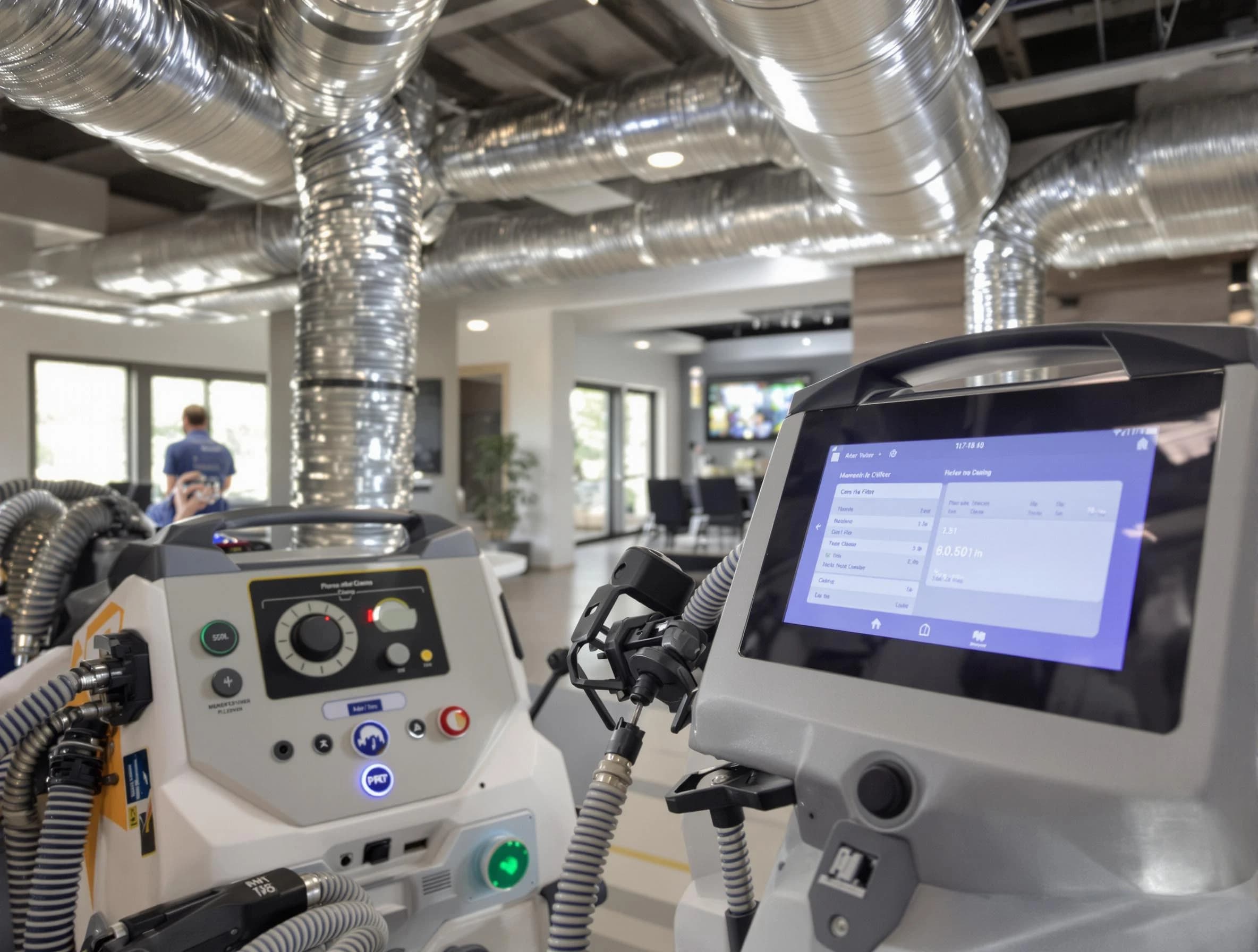 Expert mold remediation by Fairfield Air Duct Cleaning in Fairfield