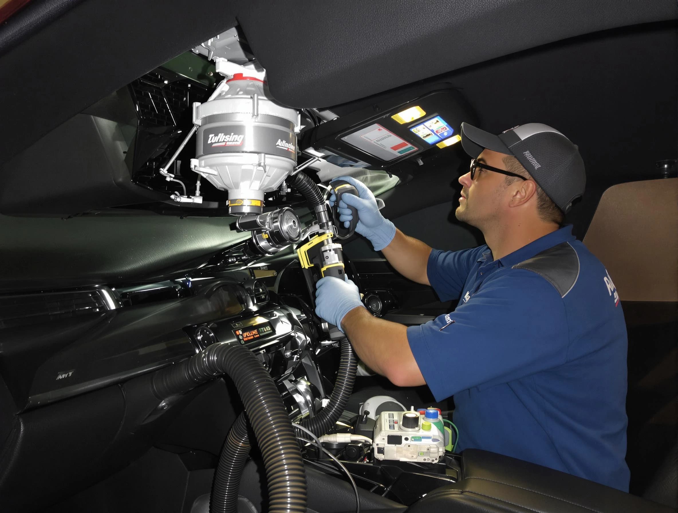 Specialized car duct cleaning by Fairfield Air Duct Cleaning in Fairfield