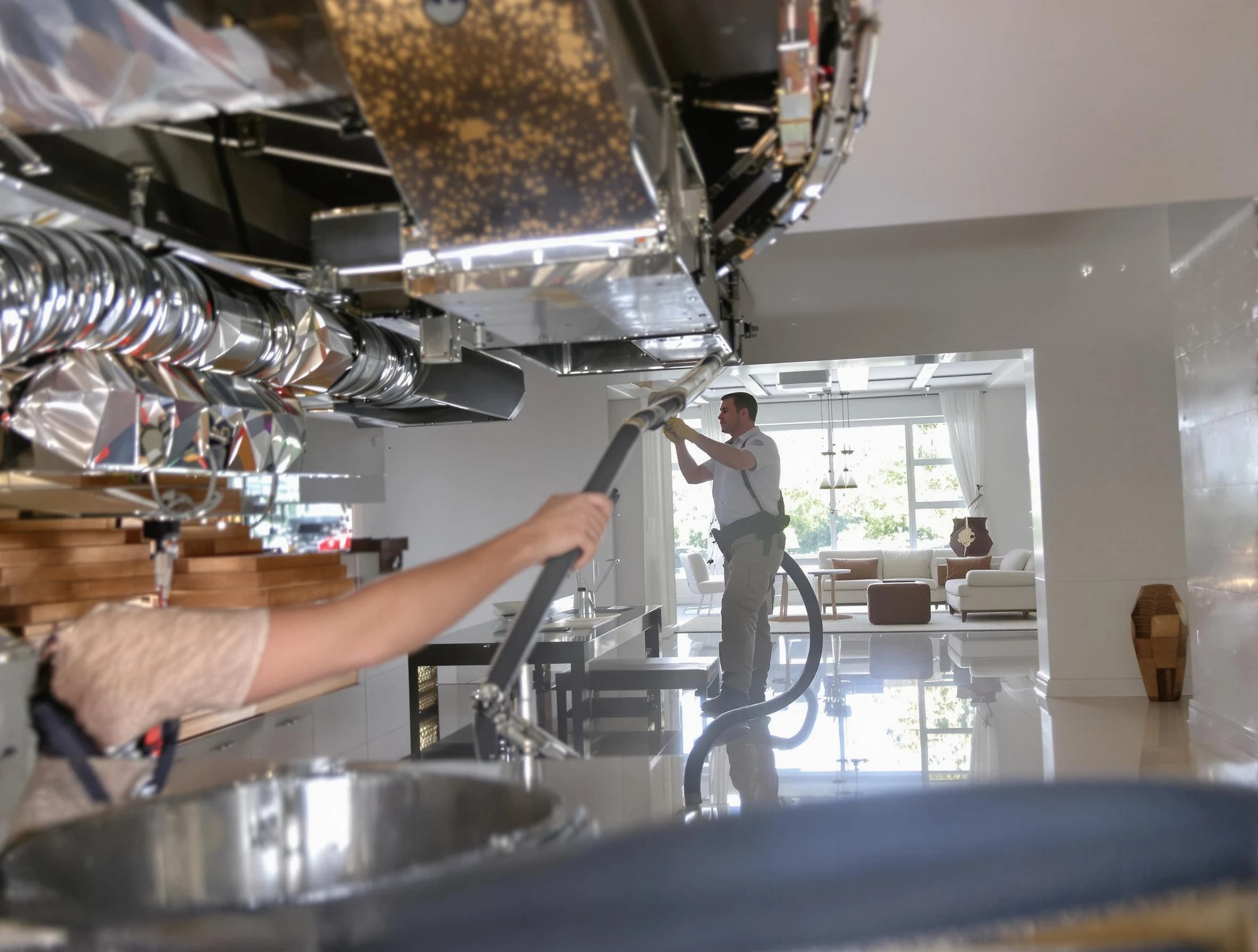 AC Duct Cleaning service in Fairfield, AL