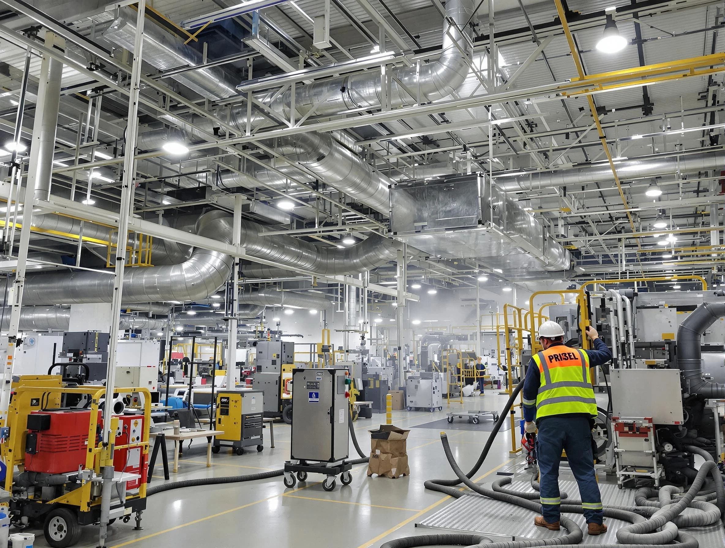 Industrial Cleaning service in Fairfield, AL