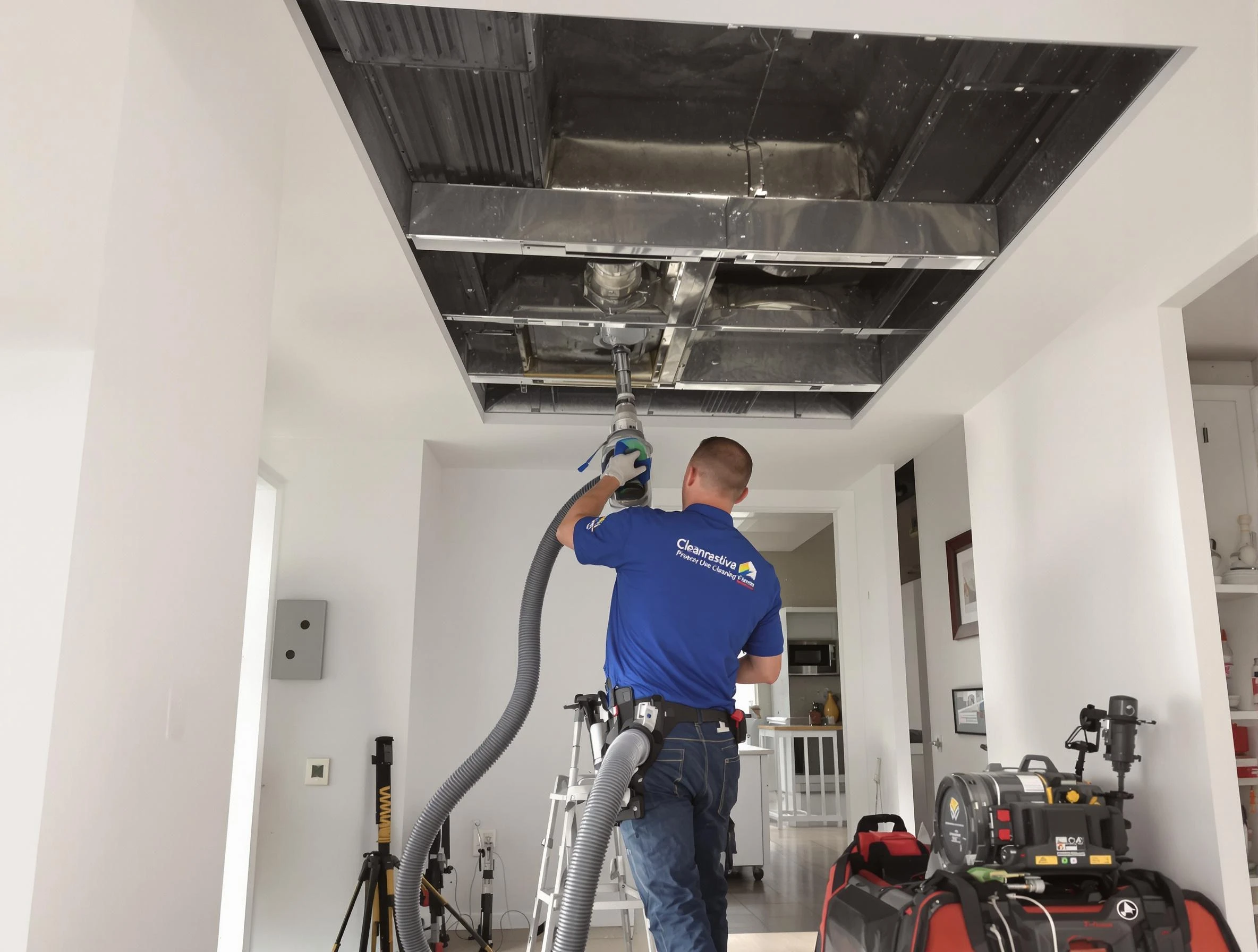 Air Duct Cleaning in Fairfield