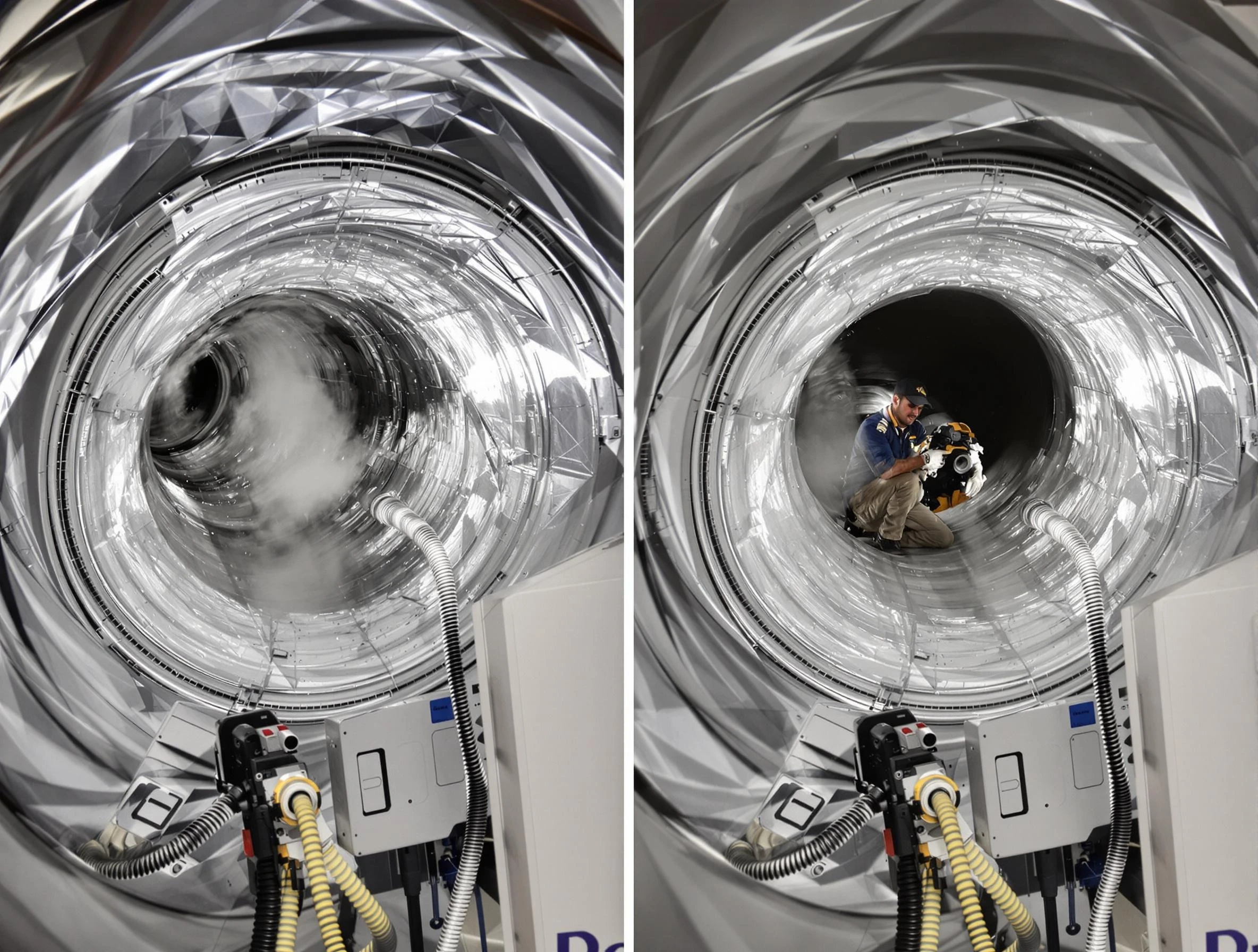 Air Duct Mold Cleaning in Fairfield